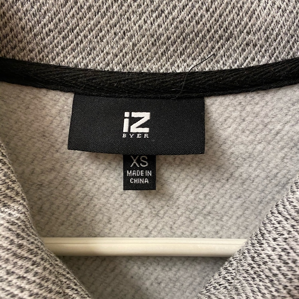 IZ Byer Pea Coat - Picture 8 of 10